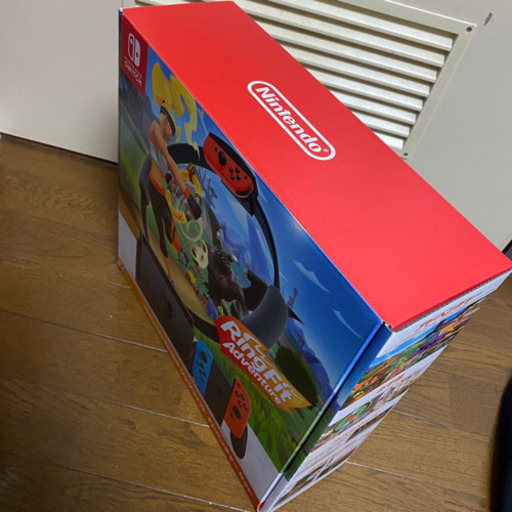 Nintendo Switchリングフィットアドベンチャーセット