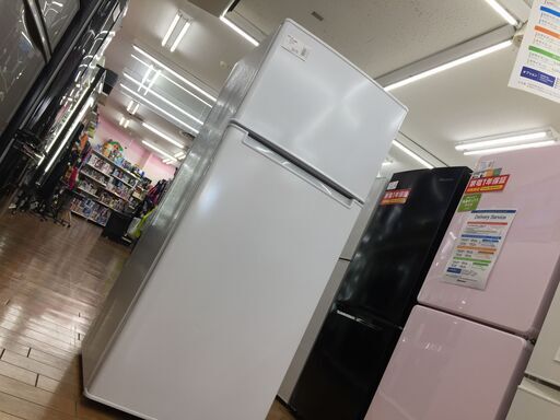 【トレファク鶴ヶ島店】NITORI 2ドア冷蔵庫 2017年製 130L