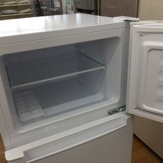 トレファク鶴ヶ島店】NITORI 2ドア冷蔵庫 2017年製 130L