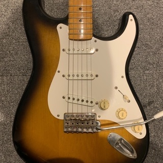 Fender Japan ST-57 ストラトキャスター サンバースト | hshn.org