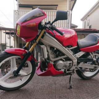 希少HONDA VT250スパーダ横浜市