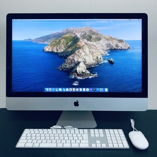 ジモティ最安値!!Apple iMac 2015 Retina ...