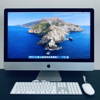 GPU4GB希少モデル‼︎Apple iMac2017