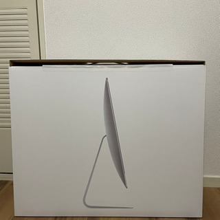 [値下げしました] iMac 27インチ空箱のみ