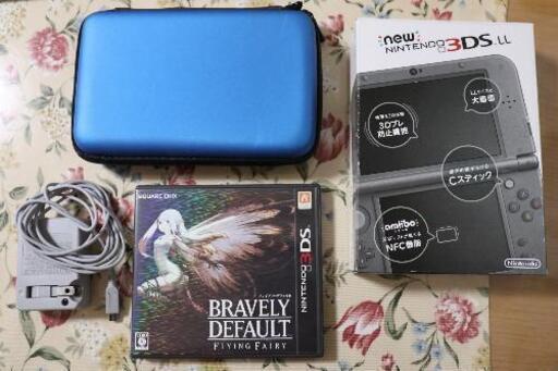 ニンテンドー 3DS LL