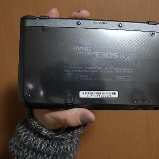 ニンテンドー 3DS LL 