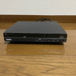 DVDプレーヤー(箱無し) HDP-08