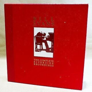 苫小牧バナナ】BILL EVANS/ビル・エヴァンス LPレコード THE COMPLETE