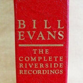 苫小牧バナナ】BILL EVANS/ビル・エヴァンス LPレコード THE COMPLETE