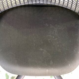 HermanMiller/ハーマンミラー　Sayl Chairs/セイルチェア　ブラックベース 黒 昇降機能 オフィスチェア OAチェア