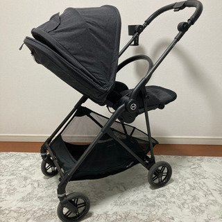 cybex サイベックス メリオカーボン本体(ディープブラック) | hshn.org