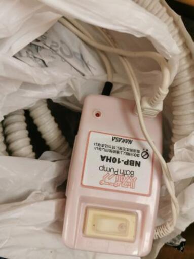 ナカサ バスポンプ 給水ホース 自動停止機能付 Nbp 10ha Akemi 西日暮里の家電の中古あげます 譲ります ジモティーで不用品の処分