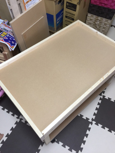 プレイ台　おもちゃ台　買ってください(＞人＜;)