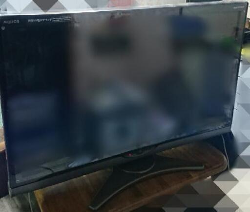 激安☆2010年製 SHARP フルHD 液晶テレビ 40インチ☆