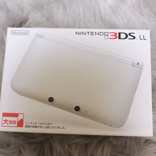 Nintendo3DS LL ➕ ソフト付き