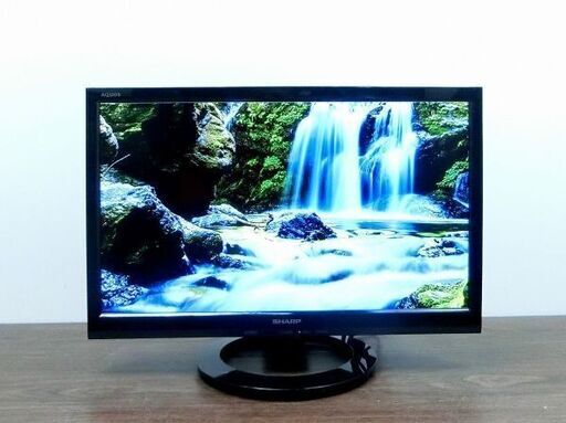 【ハッピー西葛西店】19インチ　液晶テレビ　AQUOS【アクオス】ID：55194