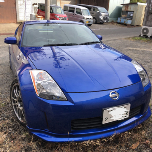 H14 Z33 Na マニュアル車 よし 静岡のフェアレディzの中古車 ジモティー H14 Z33 Na マニュアル車 よし 静岡のフェアレディzの中古車 ジモティー