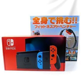新品 保証付き Nintendo switch HAD-S-KA...