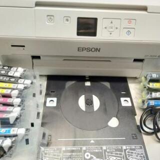 EPSON EP-707A
※廃インク吸収パッドの交換が必要