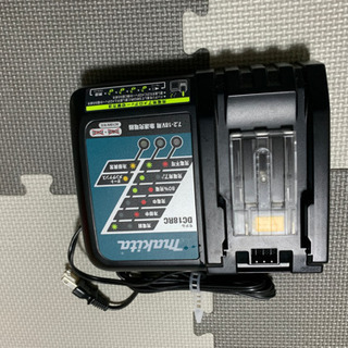 マキタBLインパクトレンチ18V