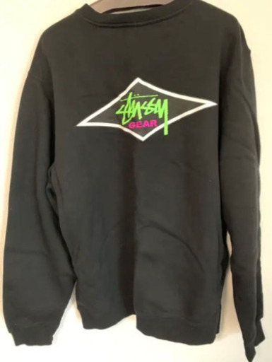 Stussy トレーナー