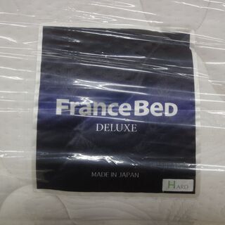ベッド クイーンサイズ フランスベッドマットレス NA【ユーズドユーズ名古屋天白店】 J519