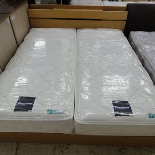 ベッド クイーンサイズ フランスベッドマットレス NA【ユーズドユーズ名古屋天白店】 J519