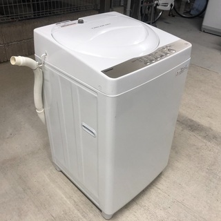 2015年製 東芝 全自動洗濯機「AW-4S3」4.2kg
