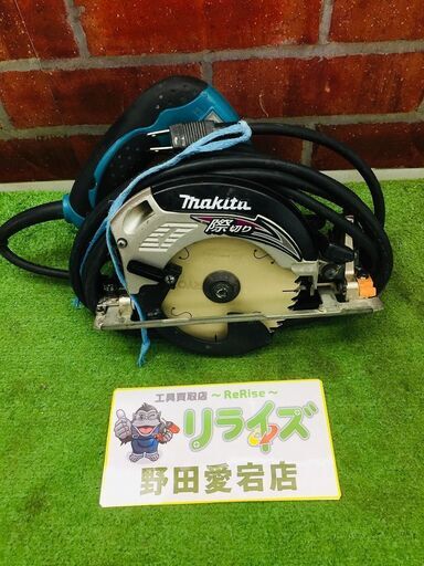 マキタ 5241 内装マルノコ【リライズ野田愛宕店】【店頭取引限定】【中古】【管理番号：ITCJDBYLEV10】