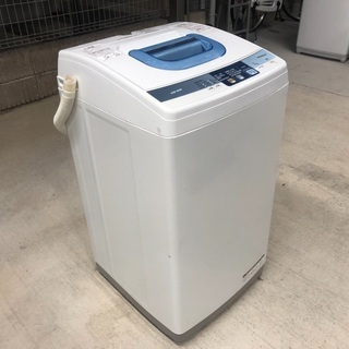 【ネット決済】2013年製 日立 全自動洗濯機「NW-5MR」5kg