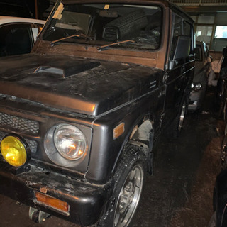 ja11 ジムニー mtです! 部品取り丸車で売ります! 2 | skvp.co.uk