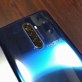 スナドラ855plus RAM12GB/ROM256GB oppo realme x2pro 中国版