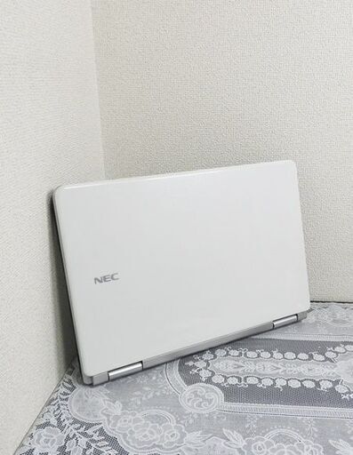【格安】NEC/LAVIE/SSD240GB/ストレスなし/フリーズしない