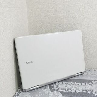 【格安】NEC/LAVIE/SSD240GB/ストレスなし/フリ...