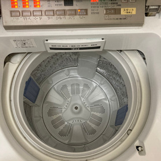 お取引中】Panasonic 洗濯機 NA-FA90H3 | www.ktmn.co.ke