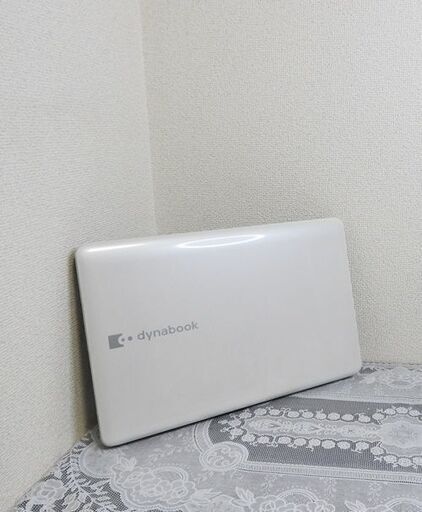 ノートパソコン フリーズしない/起動早い/ストレスなし/使いやすいPC/東芝