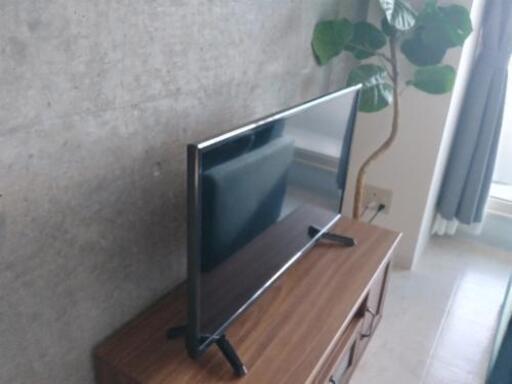 値下げ⤵️32型ハイビジョン液晶テレビ‼️