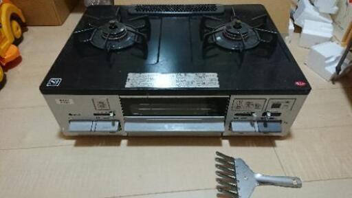 ノーリツ ガスコンロ 都市ガス