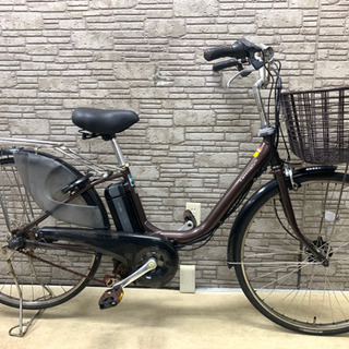 新春SALE 新基準 ヤマハ パスナチュラ 4.3Ah リチウム 電動自転車 