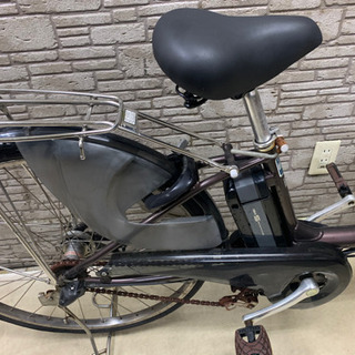 新春SALE 新基準 ヤマハ パスナチュラ 4.3Ah リチウム 電動自転車 