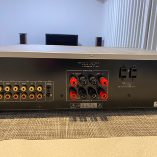 【美品】ONKYOインテグレーテッドアンプ A973