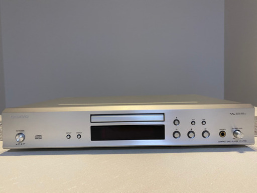 【美品】ONKYO CDプレーヤー C773