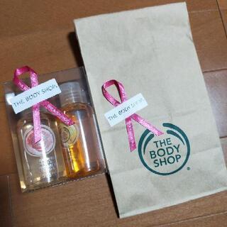 The body shop シャワージェル ギフト2本セット