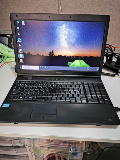 格安 「ハイスペック」TOSHIBA　B552/G