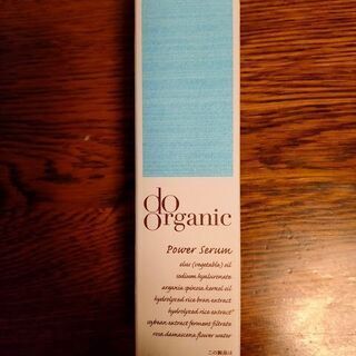 【SOLD】do organic（ドゥーオーガニック） パワー ...