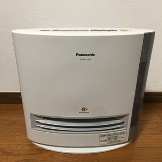 【待望★】 加湿セラミックファンヒーター Panasonic パナソニック ファンヒーター
