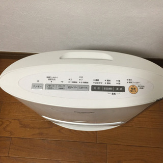 加湿セラミックファンヒーター Panasonic パナソニック allrisk.com.pe
