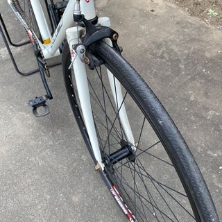 シングルピスト KHS FLITE100 ホワイト