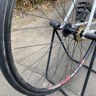 シングルピスト KHS FLITE100 ホワイト