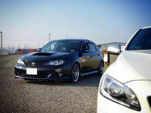 スバル インプレッサ S Gt 走りのmt よむ 和歌山のインプレッサの中古車 ジモティー